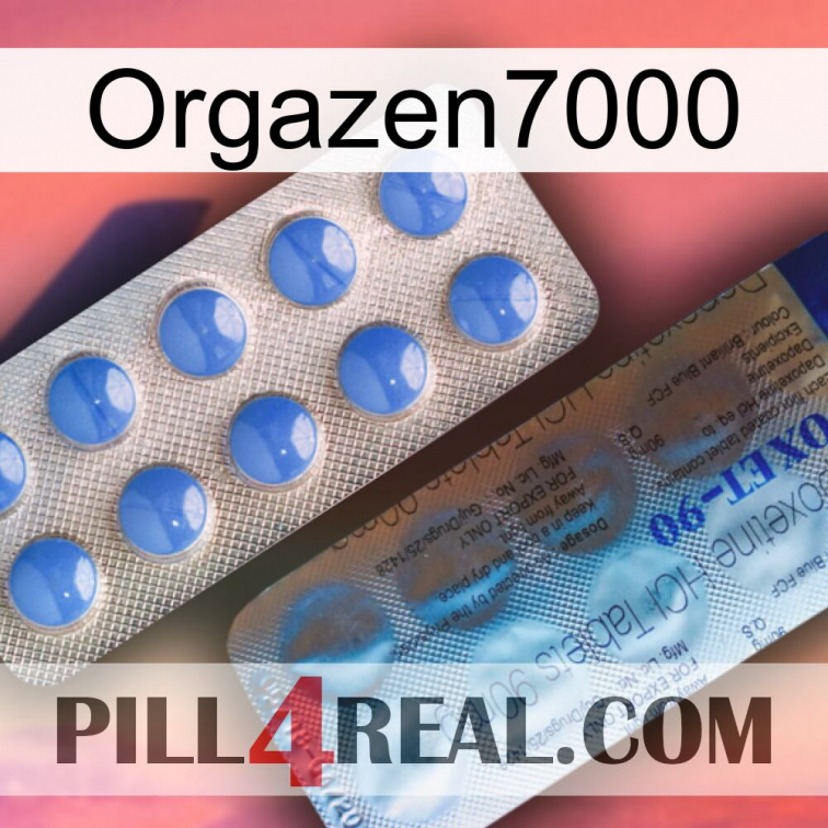 Orgazen7000 40